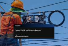 Solusi ODP IndiHome Penuh