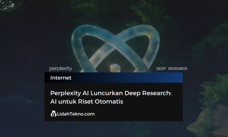 AI untuk Riset