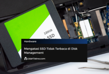 Mengatasi SSD Tidak Terbaca di Disk Management