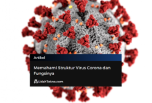 Memahami Struktur Virus Corona dan Fungsinya
