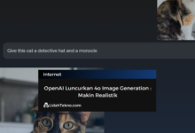 OpenAI Luncurkan 4o Image Generation : Makin Realistik