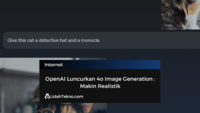 OpenAI Luncurkan 4o Image Generation : Makin Realistik