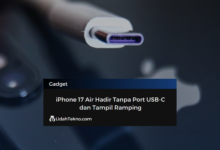 iPhone 17 Air Hadir Tanpa Port USB-C dan Tampil Ramping