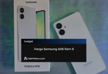 Harga Samsung A06 Ram 8