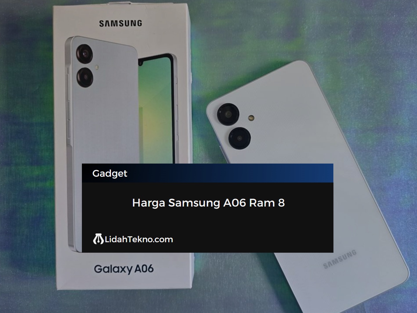 Harga Samsung A06 Ram 8