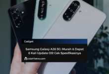 Samsung Galaxy A26 5G: Murah & Dapat 6 Kali Update OS! Cek Spesifikasinya