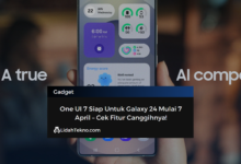One UI 7 Siap Untuk Galaxy 24 Mulai 7 April – Cek Fitur Canggihnya!