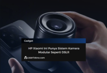 HP Xiaomi Ini Punya Sistem Kamera Modular Seperti DSLR
