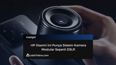HP Xiaomi Ini Punya Sistem Kamera Modular Seperti DSLR