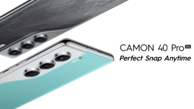 Tecno Camon 40 Pro 5G: Kamera 108MP, RAM 24GB, Harga Cuma Rp4 Jutaan! Mending dari Xiaomi?