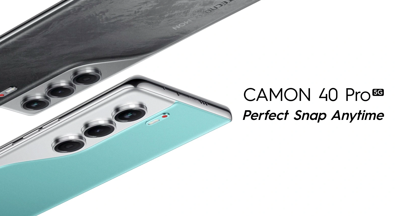 Tecno Camon 40 Pro 5G: Kamera 108MP, RAM 24GB, Harga Cuma Rp4 Jutaan! Mending dari Xiaomi?