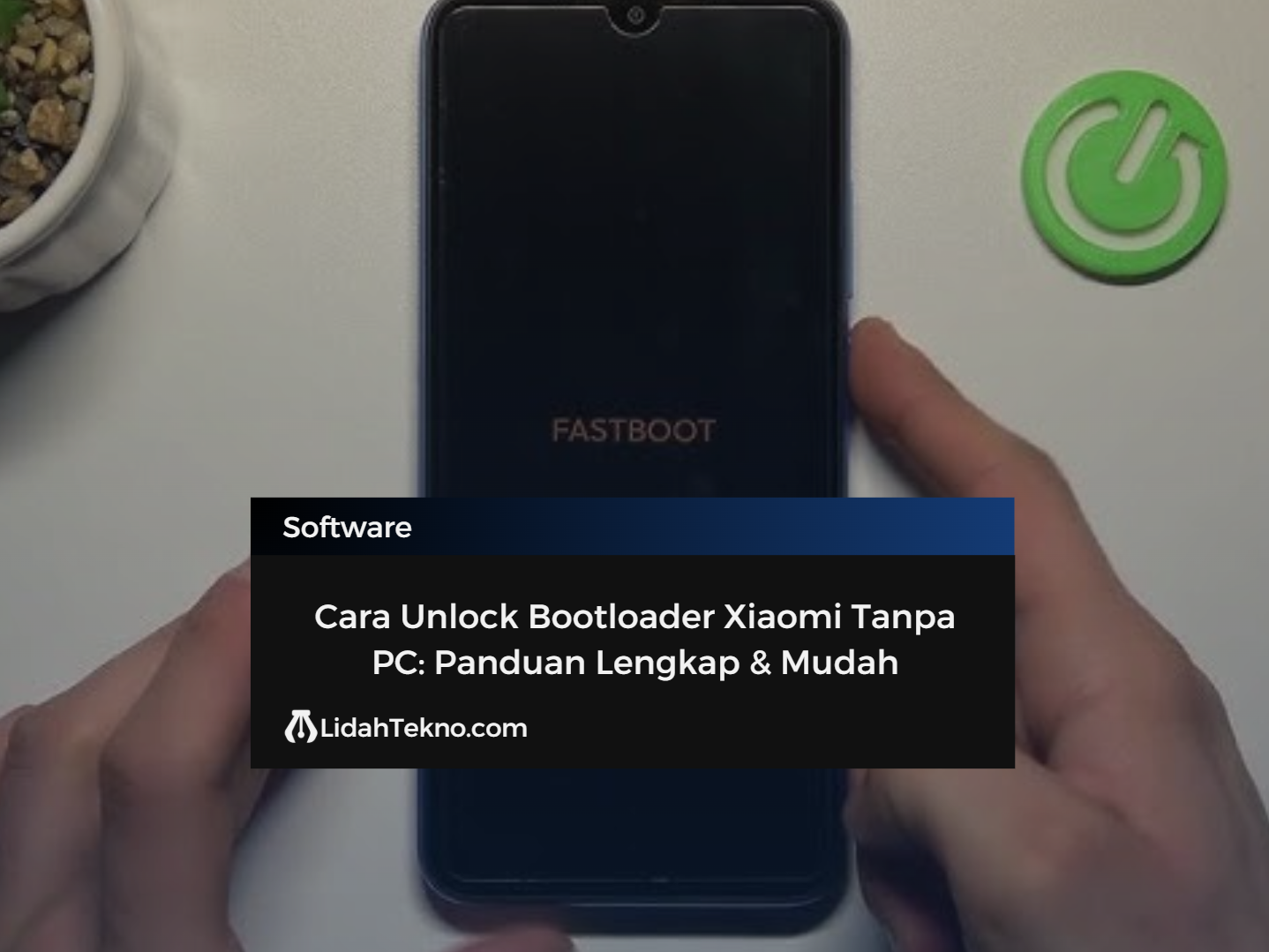 Cara Unlock Bootloader Xiaomi Tanpa PC: Panduan Lengkap & Mudah