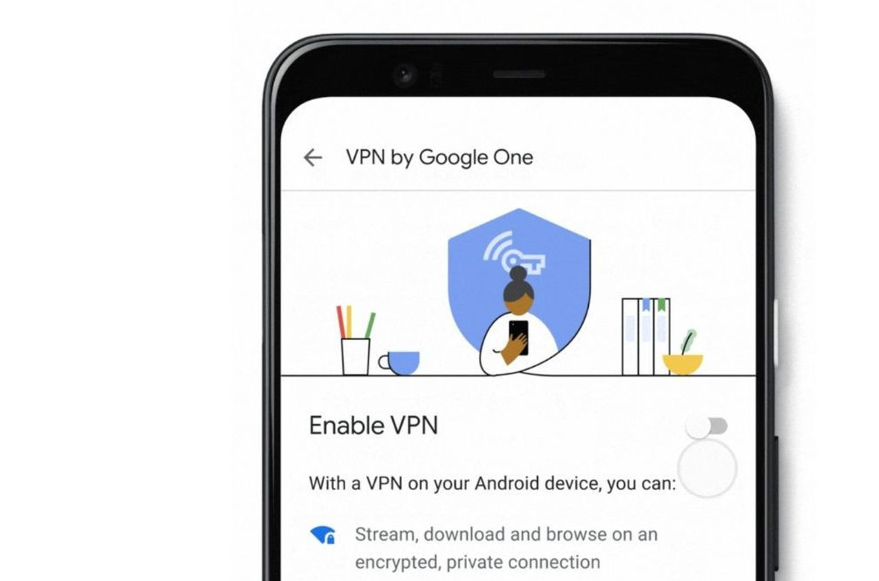 vpn google