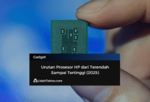 Urutan Prosesor HP dari Terendah Sampai Tertinggi (2025)