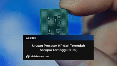 Urutan Prosesor HP dari Terendah Sampai Tertinggi (2025)
