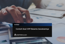Contoh Soal HPP Beserta Jawabannya