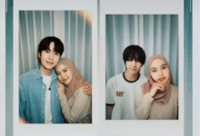 Gemini Banana Polaroid AI