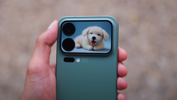 Xiaomi 17 Pro dan Pro Max