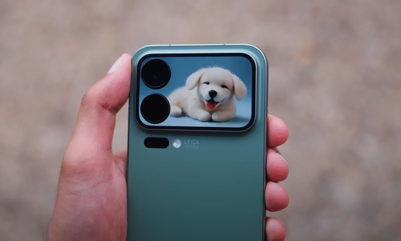 Xiaomi 17 Pro dan Pro Max
