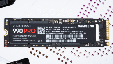 Merk SSD NVMe Terbaik 2025