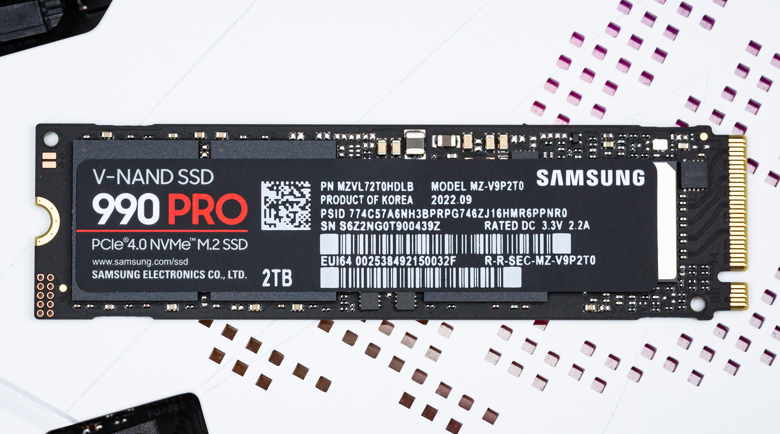 Merk SSD NVMe Terbaik 2025