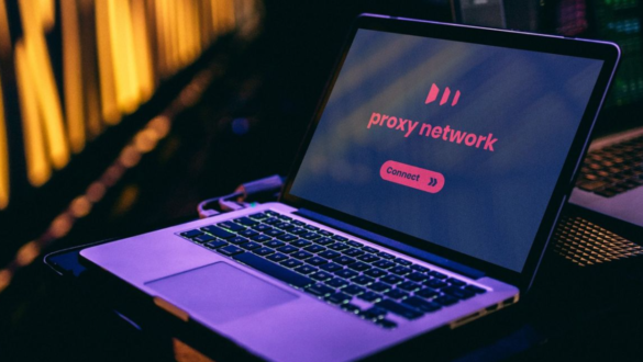 Proxy Video Barat