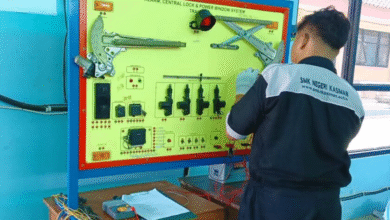 Jurusan Teknik Ototronik: Profil, Kurikulum, dan Prospek Masa Depan