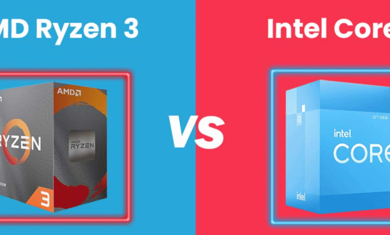 AMD Ryzen 3 Setara dengan