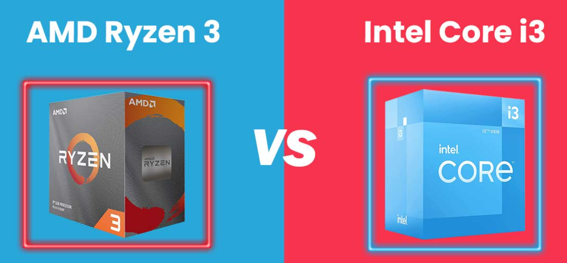 AMD Ryzen 3 Setara dengan