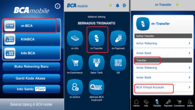 Cara Login M-Banking BCA yang Sudah Terdaftar
