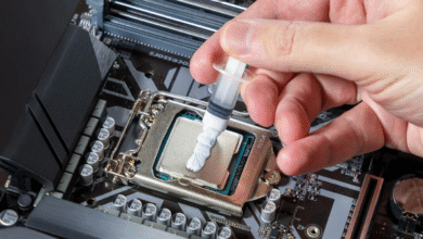 Rekomendasi Pasta Thermal Terbaik: Panduan Lengkap untuk CPU dan Laptop
