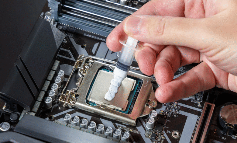 Rekomendasi Pasta Thermal Terbaik: Panduan Lengkap untuk CPU dan Laptop