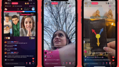 Rewatch a TikTok Live