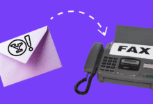 How to Fax from Yahoo Email: Complete Guide for 2025