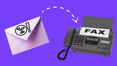 How to Fax from Yahoo Email: Complete Guide for 2025