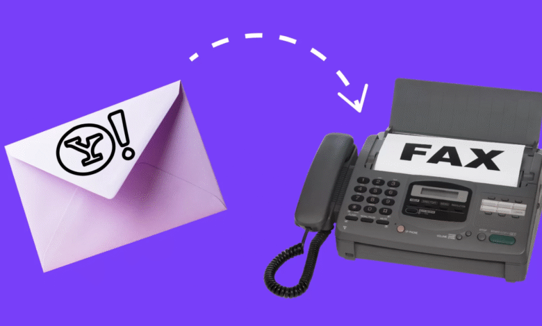 How to Fax from Yahoo Email: Complete Guide for 2025
