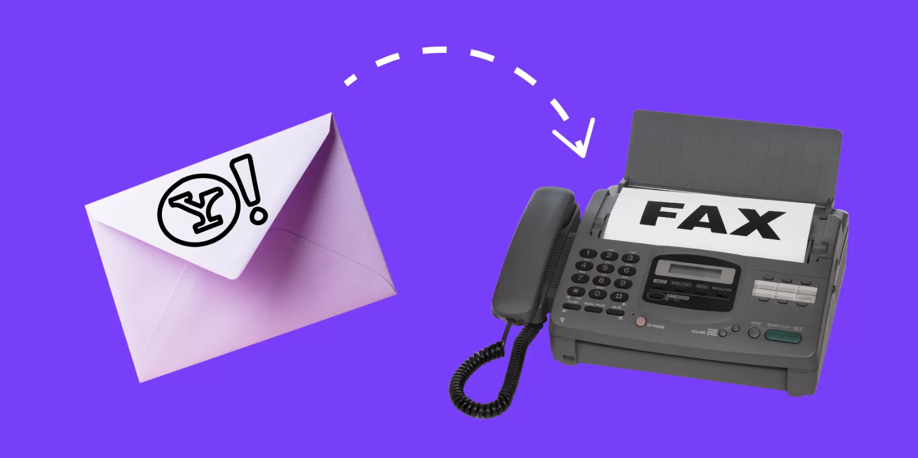 How to Fax from Yahoo Email: Complete Guide for 2025