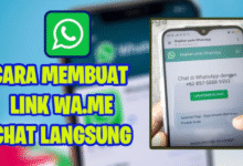 Cara Chat WhatsApp Tanpa Simpan Nomor
