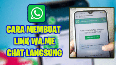 Cara Chat WhatsApp Tanpa Simpan Nomor
