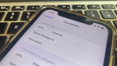 Setting APN Anti Blokir