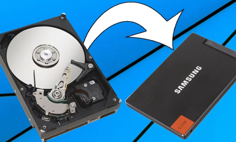 Clone HDD to SSD Without Reinstalling Windows