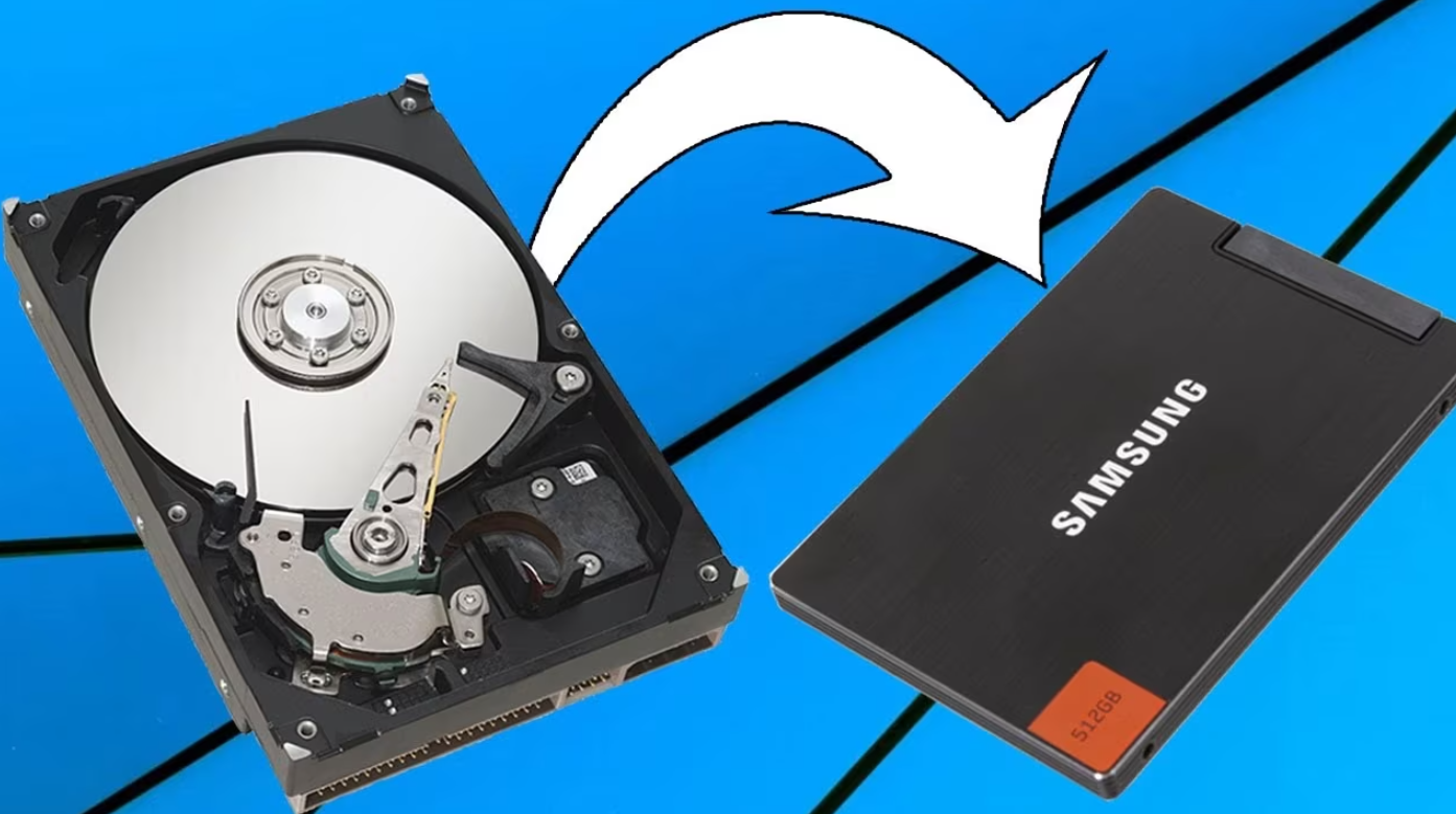 Clone HDD to SSD Without Reinstalling Windows