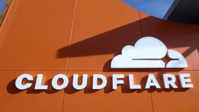 cloudflare gangguan global