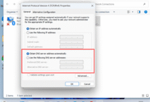 Setting DNS Anti Blokir