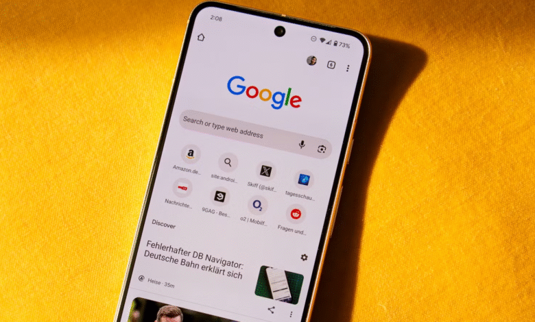 Cara Setting Proxy di Google Chrome Android