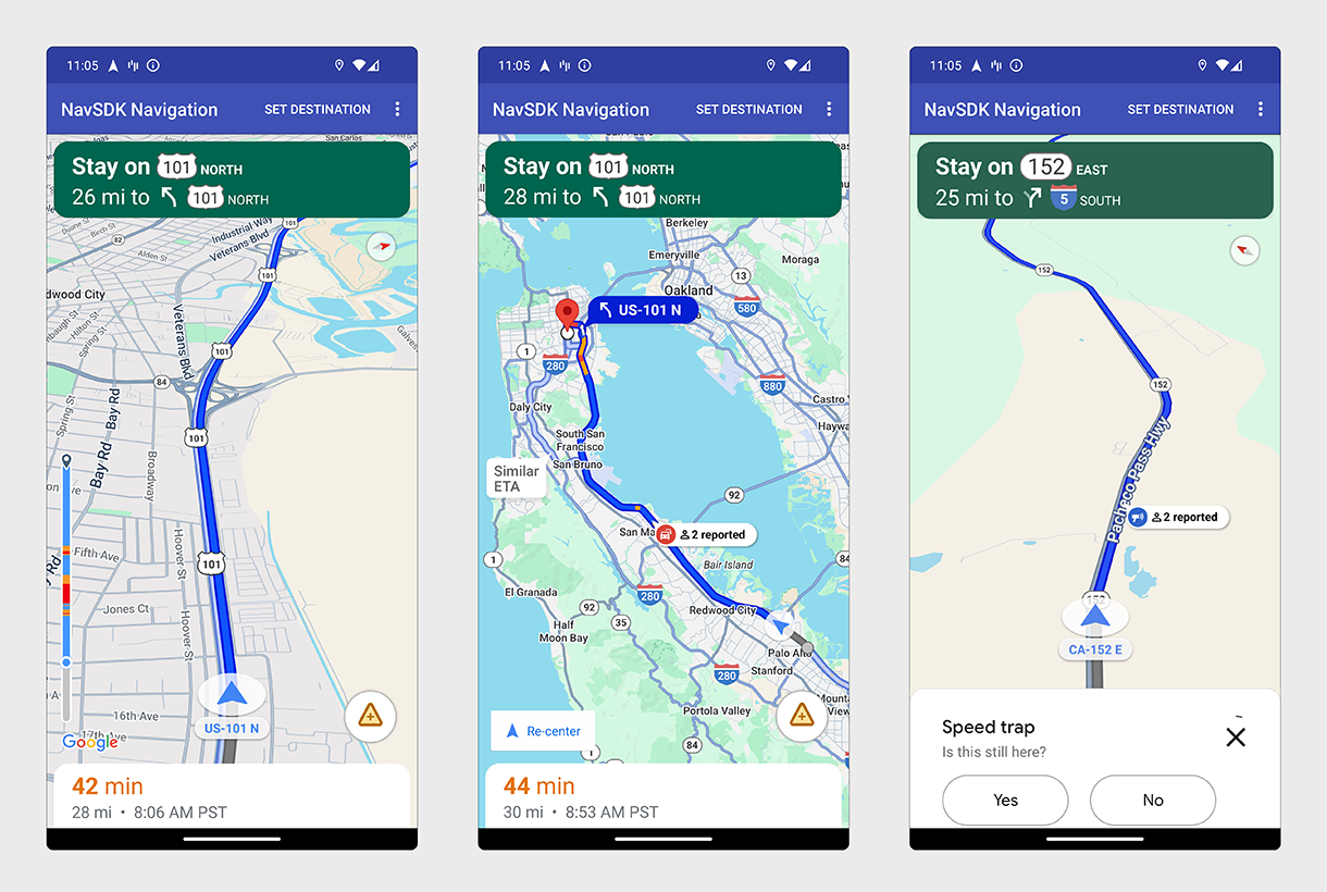 Cara Mengukur Jarak di Google Map di HP