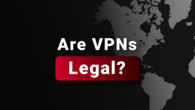 Apakah VPN legal di Indonesia