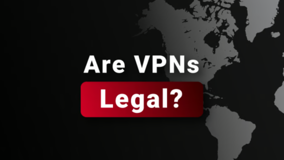 Apakah VPN legal di Indonesia