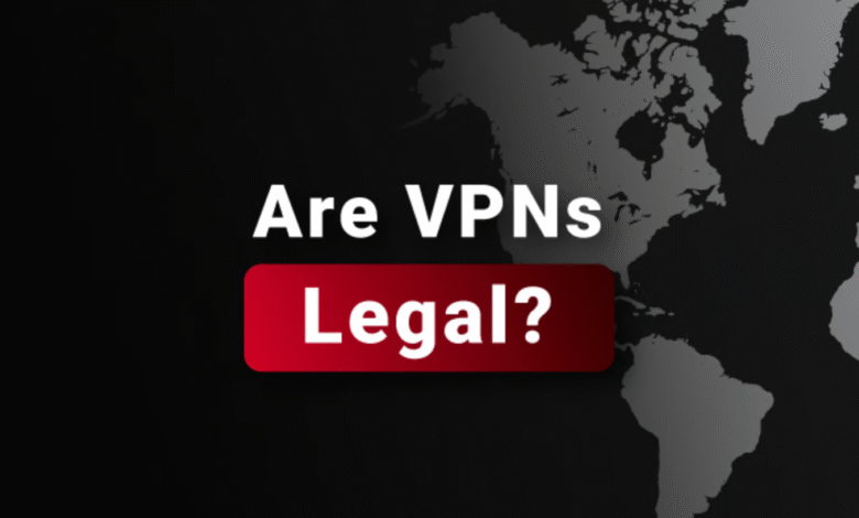 Apakah VPN legal di Indonesia
