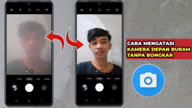 10+ Cara Mengatasi Kamera Depan Buram Oppo, Selfie Kembali Jernih!